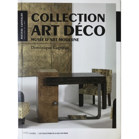Musée d'Art Moderne. - Collection ART DECO.  